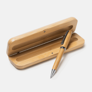 BOLÍGRAFO CON ESTUCHE