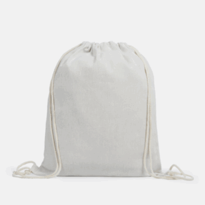 MOCHILA DE CUERDAS ALGODÓN